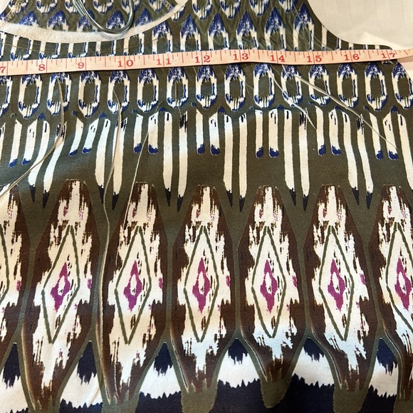 JJ Authentic Halter Back Sleeveless Mini Dress Size XS/S Like New - Picture 5 of 8